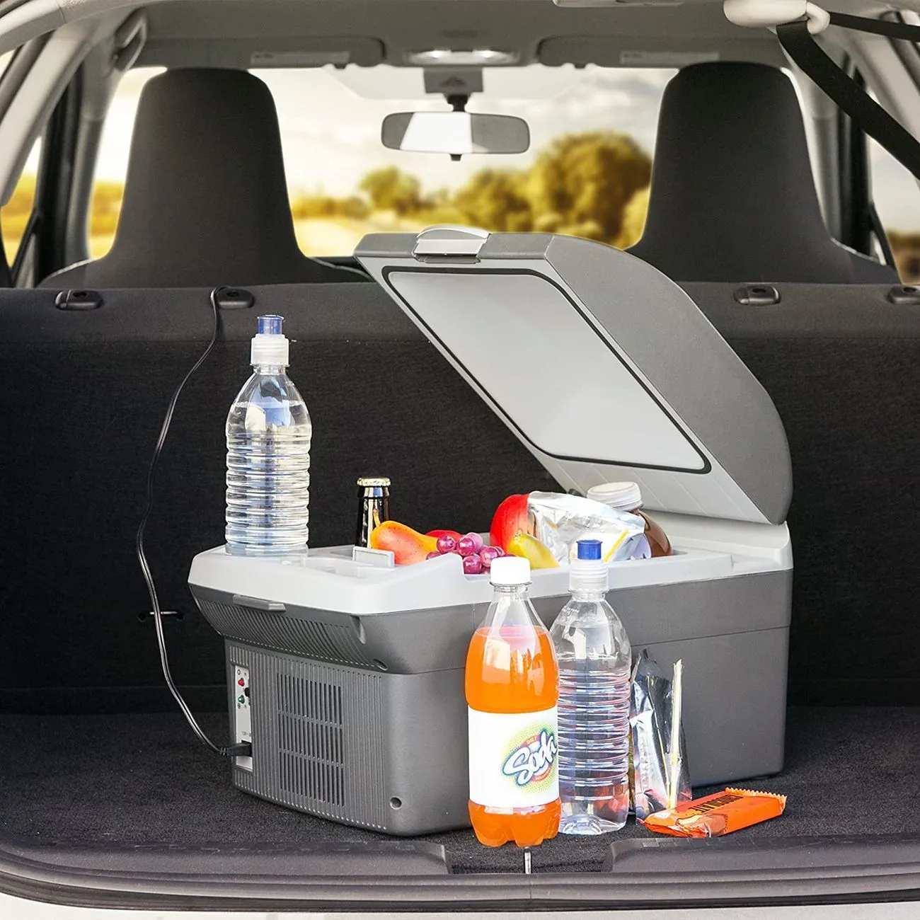12V Thermo-electric 14L Cooler